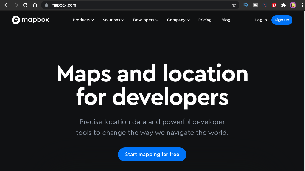 How To Plot Geo Map Using MapBox And Plotly (FREE) - BEGINNER-FRIENDLY